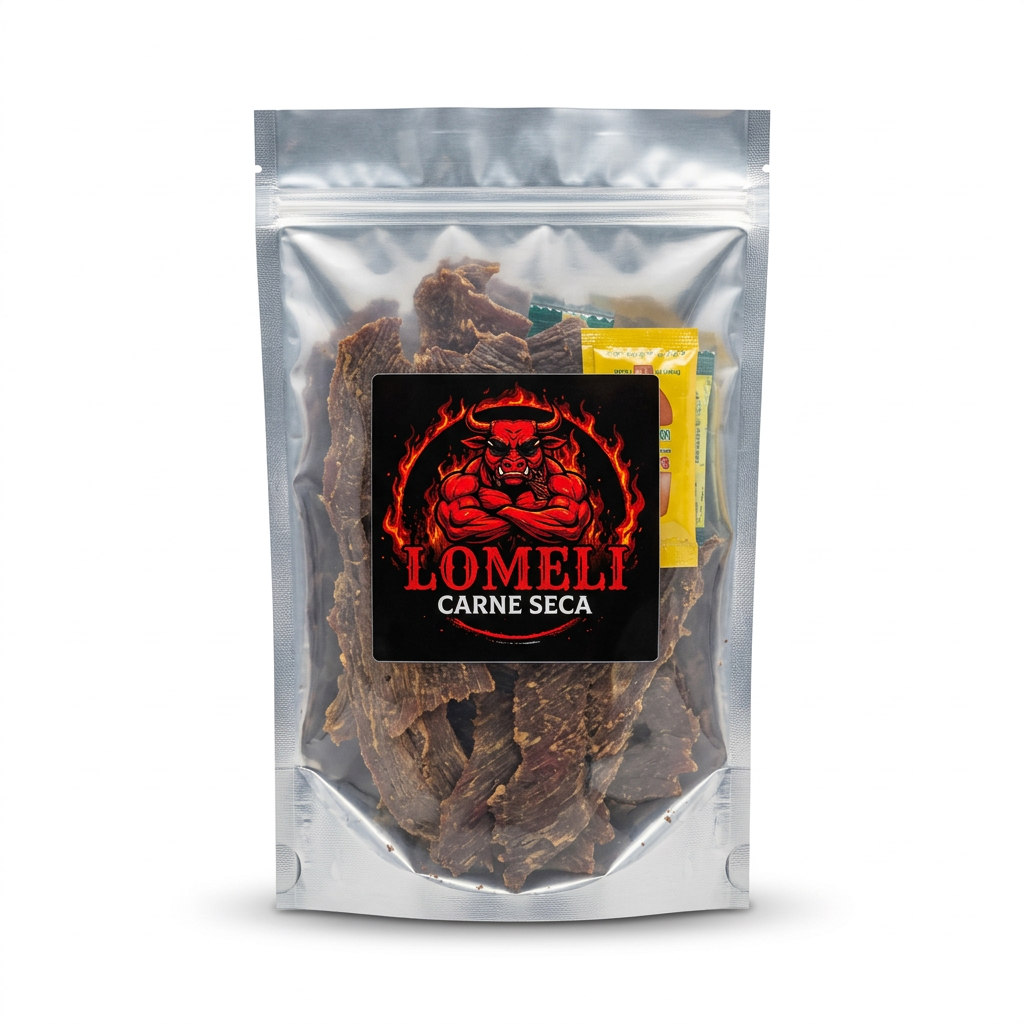 Professional Carne Seca Lomeli product photo
